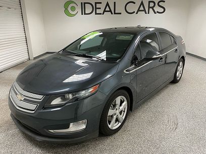 Used 2012 Chevrolet Volt Premium w/ Premium Trim Package