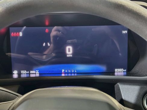 Used 2024 Chevrolet Colorado Trail Boss w/ Advanced Trailering Package AWD/4WD image 14