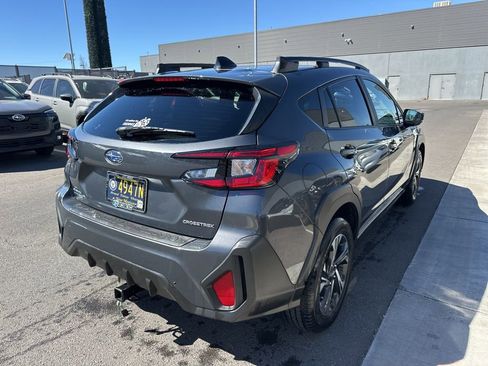 Certified 2024 Subaru Crosstrek 2.0i Premium AWD/4WD image 7