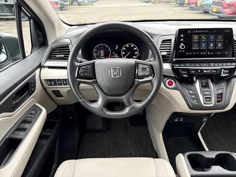 Certified 2025 Honda Odyssey EX-L image 31