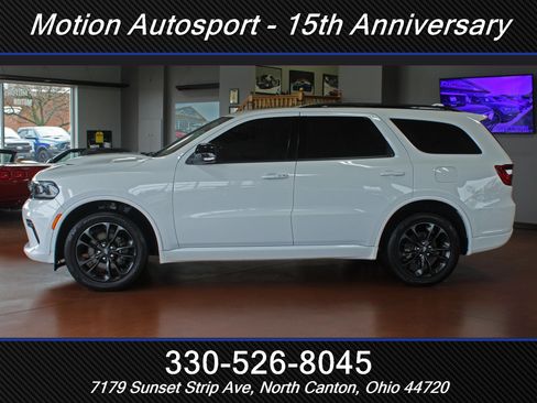 Used 2022 Dodge Durango GT image 7