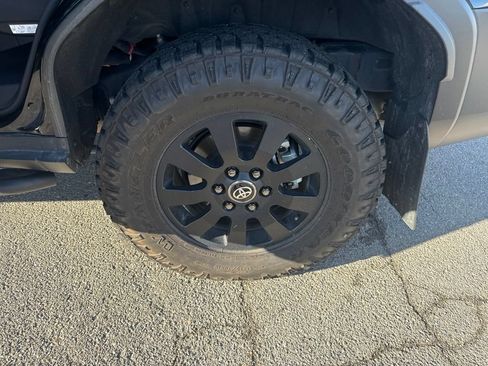 Used 2024 Toyota Land Cruiser AWD/4WD image 16