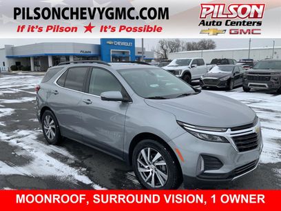 Used 2024 Chevrolet Equinox LT