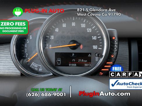 Used 2014 MINI Cooper S FWD image 18