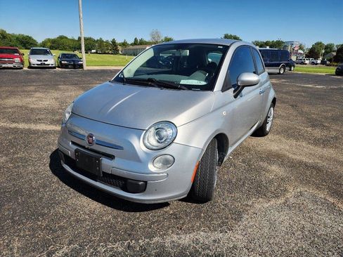 Used 2012 FIAT 500 Pop FWD image 11