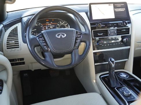 Certified 2022 INFINITI QX80 Sensory w/ All-Season Package image 25