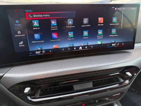 Certified 2025 BMW 440i xDrive Convertible w/ Premium Package AWD/4WD image 25