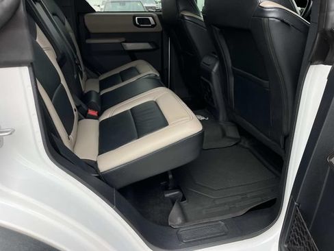 Used 2021 Ford Bronco Wildtrak AWD/4WD image 13