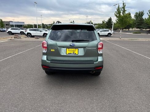 Used 2018 Subaru Forester 2.5i Limited AWD/4WD image 4