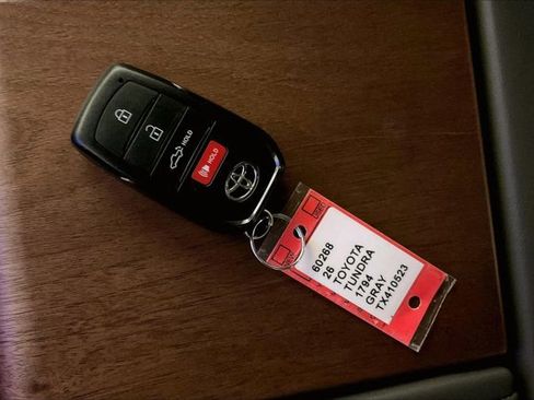 New 2026 Toyota Tundra 1794 Edition AWD/4WD image 34