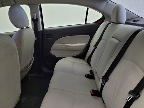 Used 2019 Mitsubishi Mirage G4 ES FWD image 18