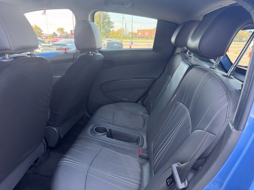 Used 2014 Chevrolet Spark LS FWD image 5