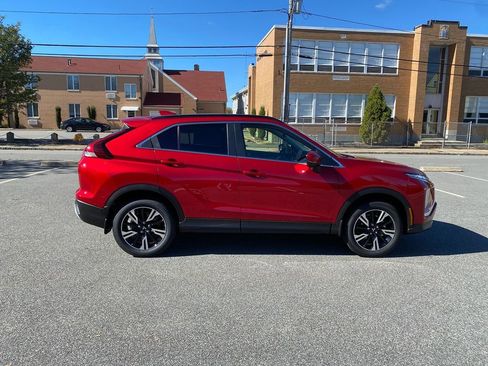 New 2026 Mitsubishi Eclipse Cross SE image 4