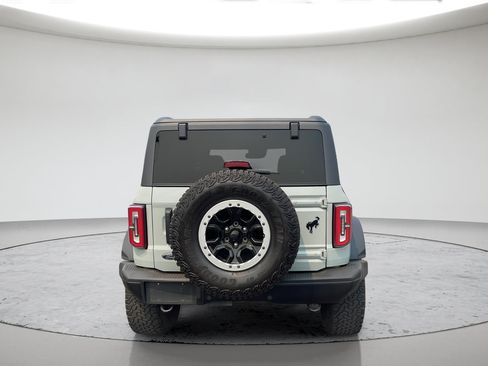 Used 2024 Ford Bronco Badlands w/ Sasquatch Package AWD/4WD image 19