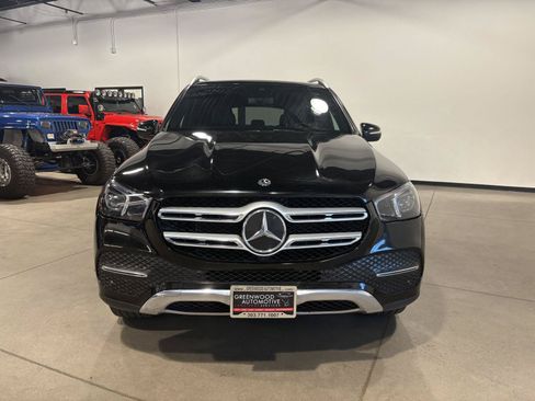 Used 2020 Mercedes-Benz GLE 350 4MATIC image 8