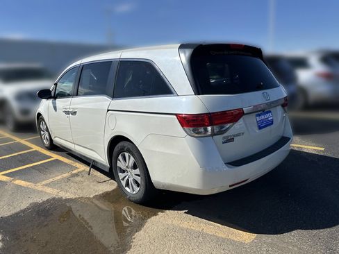 Used 2016 Honda Odyssey EX-L image 4