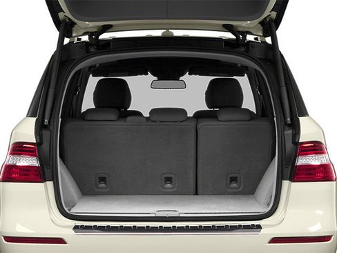 Used 2014 Mercedes-Benz ML 350 4MATIC image 12