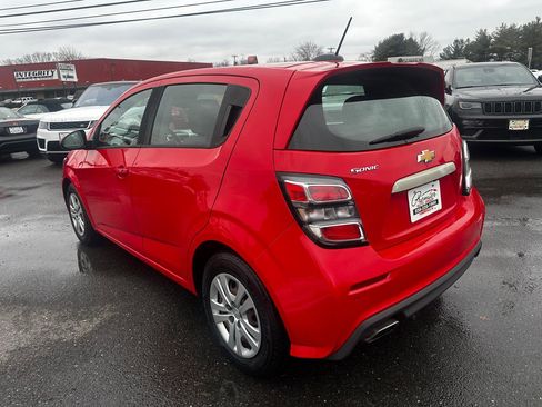 Used 2020 Chevrolet Sonic LT image 7