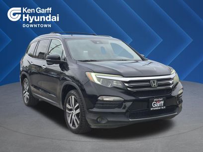 Used 2016 Honda Pilot Touring