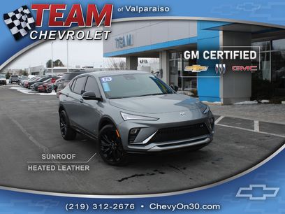 Certified 2025 Buick Envista Sport Touring w/ Experience Buick Package