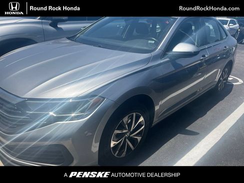 Used 2024 Volkswagen Jetta S FWD image 1