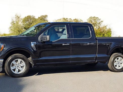 Used 2023 Ford F150 XLT w/ Equipment Group 301A Mid image 9