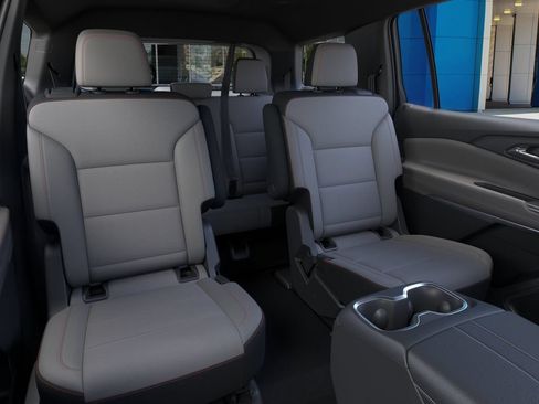 New 2026 Chevrolet Traverse LT w/ Driver Confidence Package FWD image 17