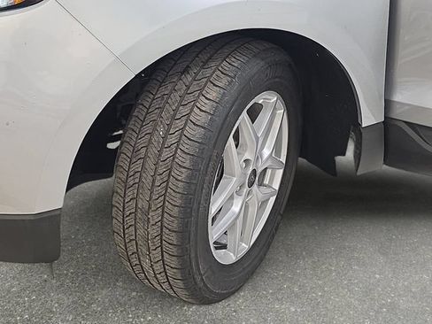 Certified 2024 Ford Edge SEL AWD/4WD image 28