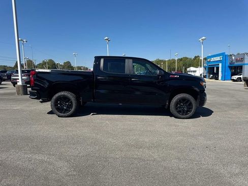 New 2026 Chevrolet Silverado 1500 Custom Trail Boss image 3