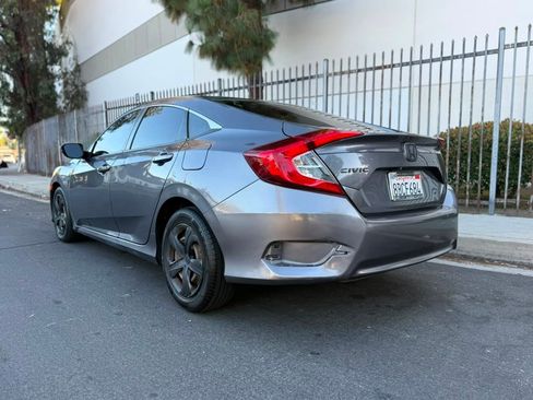 Used 2017 Honda Civic LX image 7