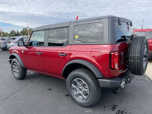 New 2025 Ford Bronco Big Bend image 5