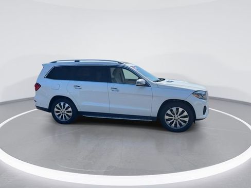 Used 2017 Mercedes-Benz GLS 450 4MATIC image 8