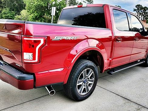 Used 2016 Ford F150 XLT w/ Equipment Group 301A Mid RWD image 9