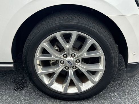 Certified 2019 Ford Expedition Limited w/ Equipment Group 302A RWD image 12