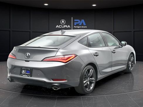 Certified 2023 Acura Integra A-Spec FWD image 24