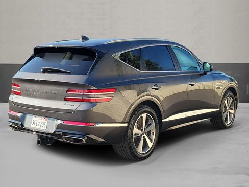 Certified 2023 Genesis GV80 3.5T image 2