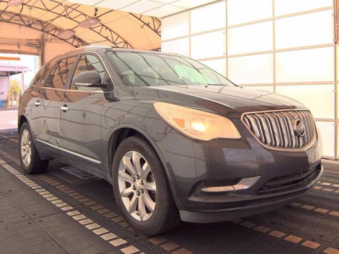 Used 2013 Buick Enclave Premium FWD image 4