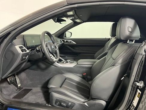 Used 2026 BMW 430i xDrive Convertible w/ M Sport Package image 19