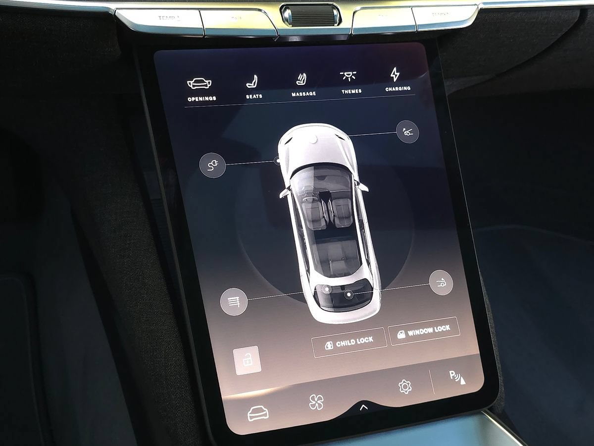 Used 2022 Lucid Air Grand Touring AWD/4WD image 41
