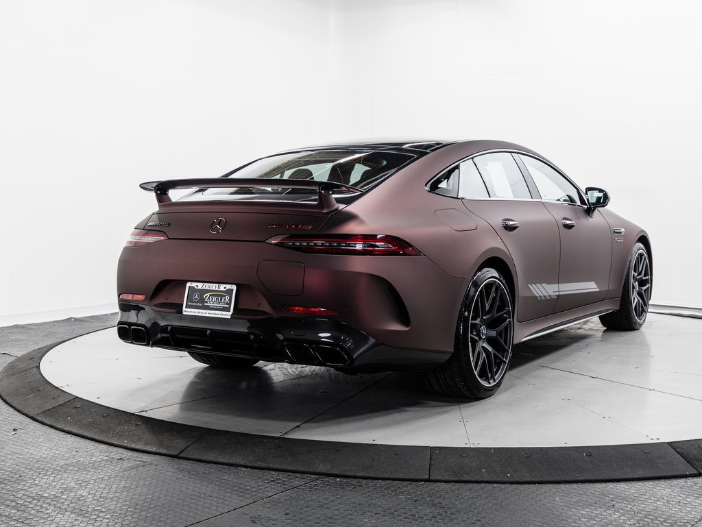 Used 2024 Mercedes-Benz AMG GT 63 S image 32