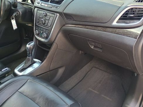 Used 2015 Buick Encore Leather w/ Experience Buick Package FWD image 23
