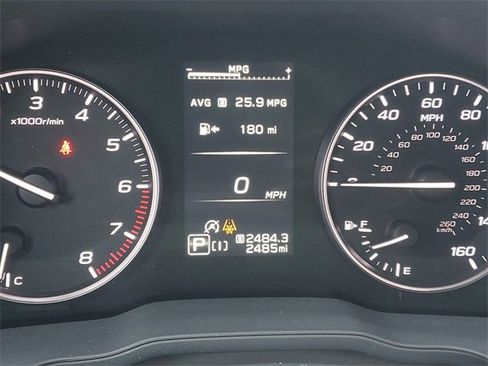 Certified 2025 Subaru Crosstrek 2.5i Limited image 20