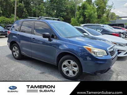 Used 2014 Subaru Forester 2.5i w/ Popular Package #1