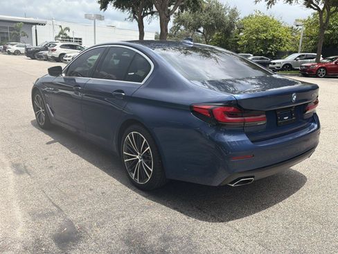 Used 2023 BMW 530e w/ Premium Package RWD image 5