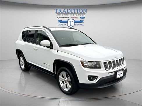 Used 2016 Jeep Compass 4WD image 7