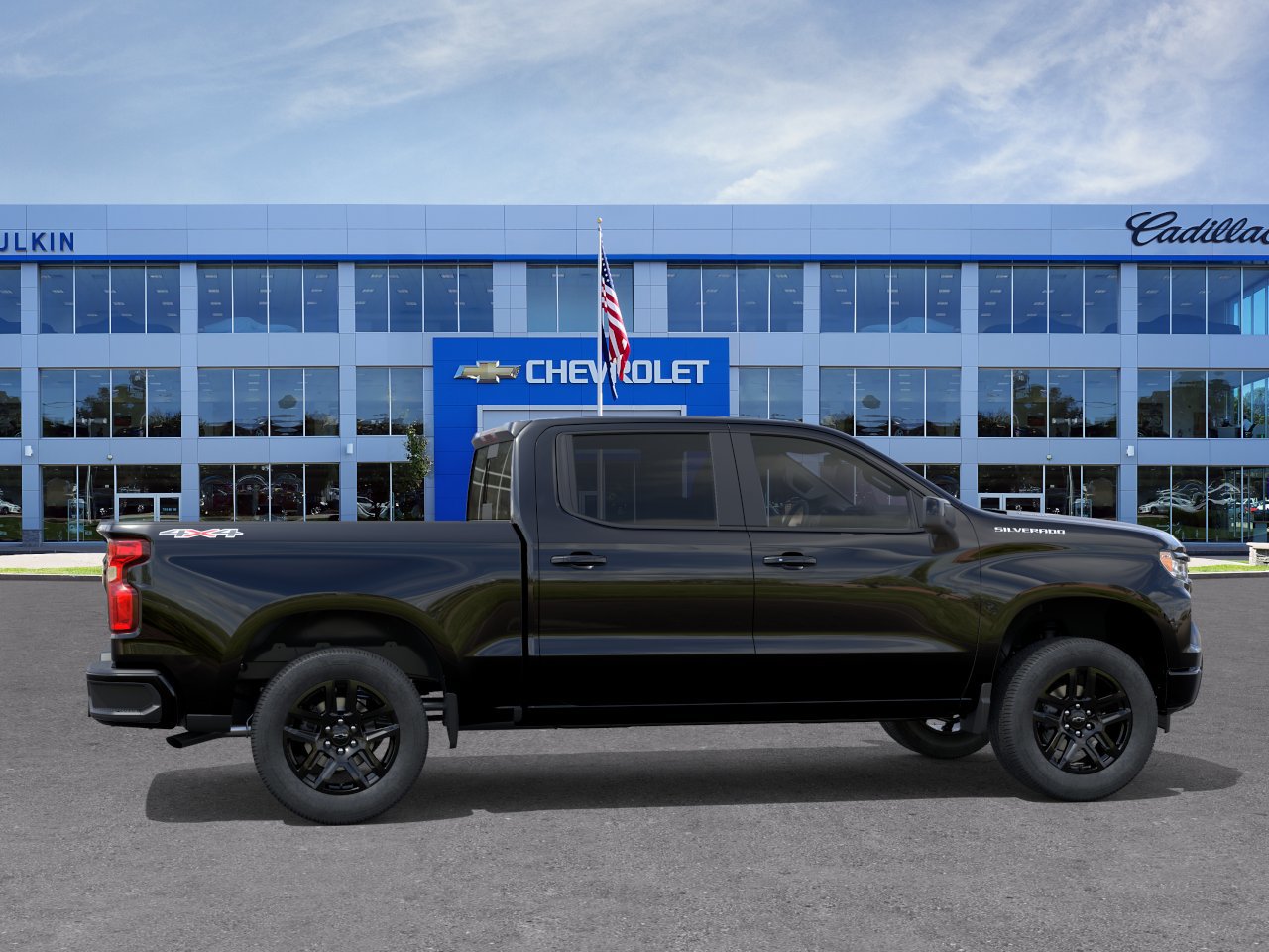 New 2026 Chevrolet Silverado 1500 RST AWD/4WD image 5