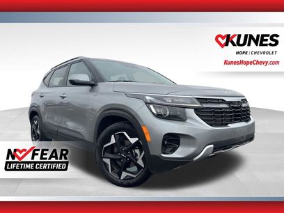 Used 2025 Kia Seltos S