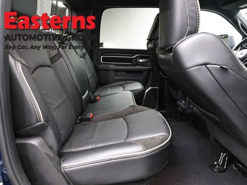 Used 2024 RAM 2500 Laramie w/ Night Edition image 26