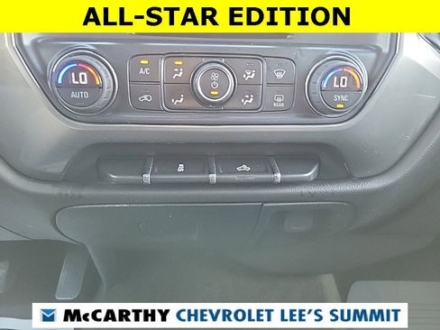 Used 2015 Chevrolet Silverado 1500 LT w/ All Star Edition image 8