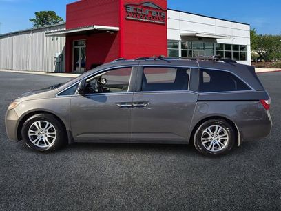 Used 2012 Honda Odyssey EX-L